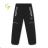 Softshell pants insulated with fleece children's girls and boys (98-128) KUGO HK5058