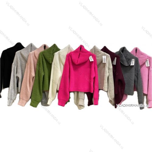 Sleeveless jacket long sleeve (uni sl) ITALIAN Fashion IMC17326