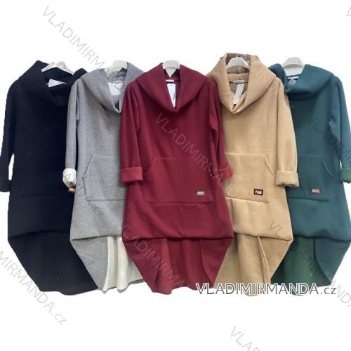 Sleeveless jacket long sleeve (uni sl) ITALIAN Fashion IMC17326