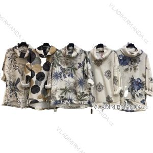 Sleeveless jacket long sleeve (uni sl) ITALIAN Fashion IMC17326