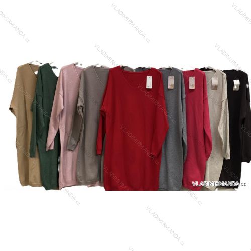 Sleeveless jacket long sleeve (uni sl) ITALIAN Fashion IMC17326