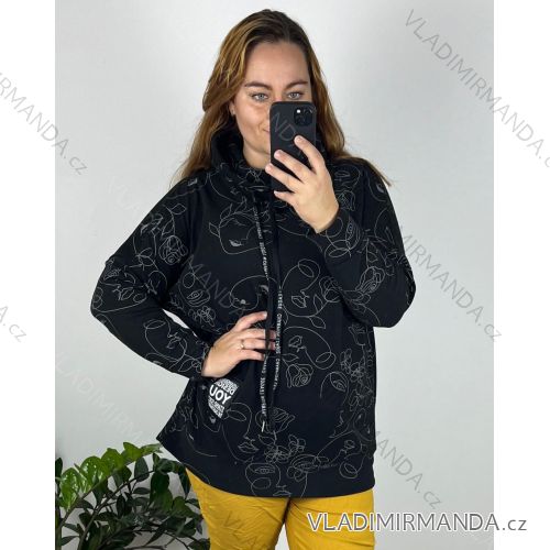 Women's elegant party long sleeve dress (S/M ONE SIZE) ITALIAN FASHION IM322282