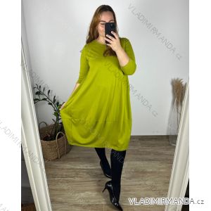 Sleeveless jacket long sleeve (uni sl) ITALIAN Fashion IMC17326