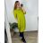 Sleeveless jacket long sleeve (uni sl) ITALIAN Fashion IMC17326