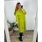 Sleeveless jacket long sleeve (uni sl) ITALIAN Fashion IMC17326