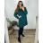 Sleeveless jacket long sleeve (uni sl) ITALIAN Fashion IMC17326 52/54 wine