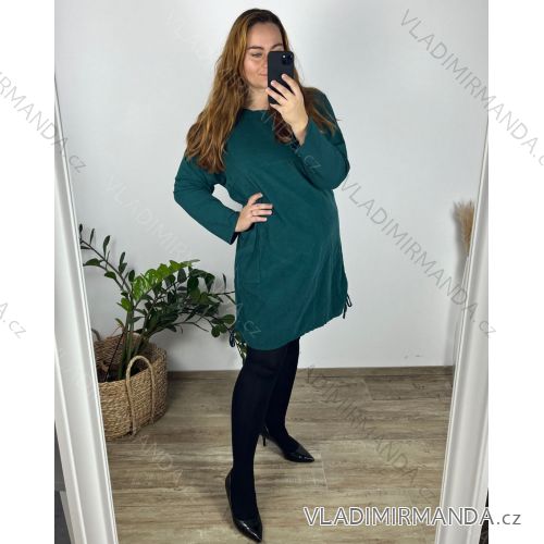 Sleeveless jacket long sleeve (uni sl) ITALIAN Fashion IMC17326