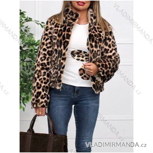 Dress with 3/4-sleeve ladies pocket (uni sl) ITALIAN Fashion IM3181746