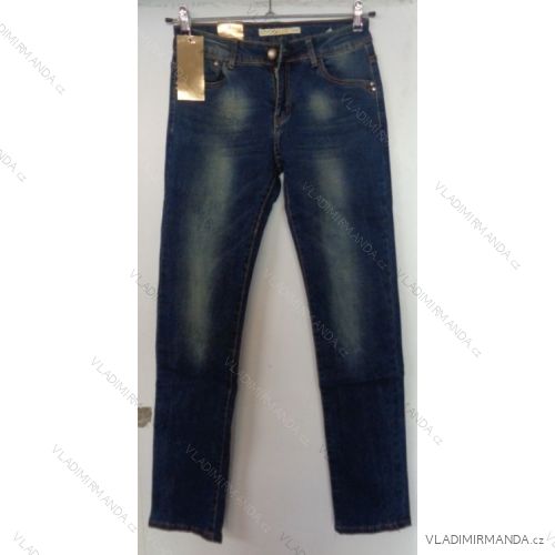 Rifle jeans womens (34-46) SMILING JEANS H007
