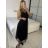 Women's strapless dress with sweater (S/M ONE SIZE) ITALIAN IM424SILVIE