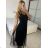 Women's strapless dress with sweater (S/M ONE SIZE) ITALIAN IM424SILVIE