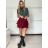 Women's Long Sleeve Sweater (S / M / L one size) ITALIAN FASHION IMWA214327