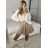Women's summer denim skirt (S-XL) ITALIAN FASHION IMWA222547