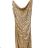 Dress with 3/4-sleeve ladies pocket (uni sl) ITALIAN Fashion IM3181746