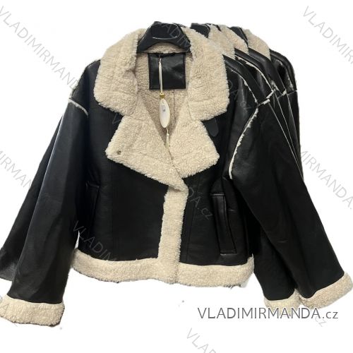 Women's winter long sleeve jacket (S/M/L ONE SIZE) IMM24M24380