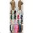 Women's Medium Length Skirt (S/M ONE SIZE) ITALIAN FASHION IMM23HG3154