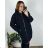 Sleeveless jacket long sleeve (uni sl) ITALIAN Fashion IMC17326
