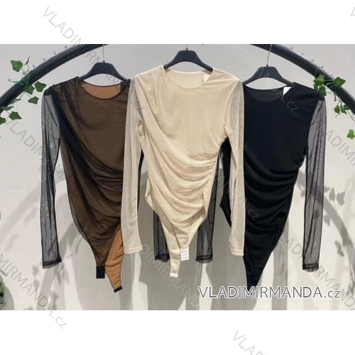 Women's Medium Length Skirt (S/M ONE SIZE) ITALIAN FASHION IMM23HG3154