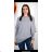 Women's elegant party long sleeve dress (S/M ONE SIZE) ITALIAN FASHION IM322282