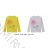 Nightgown with short sleeves for children, teenagers, girls (134-164) WOLF S2384