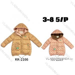 Softshell spring jacket baby boys (104 / 110-140 / 146) WOLF B2764