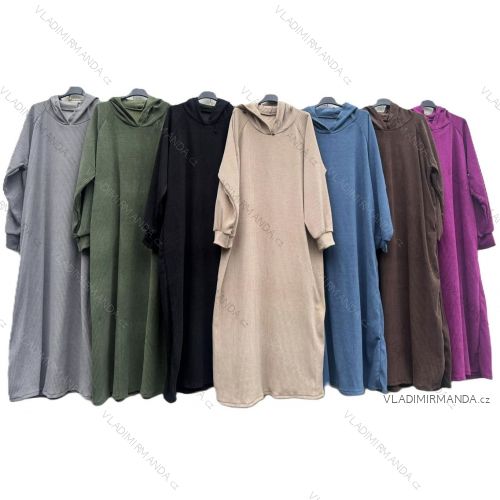 Dress sweater long sleeve ladies (uni sl) ITALIAN Fashion IM2188150