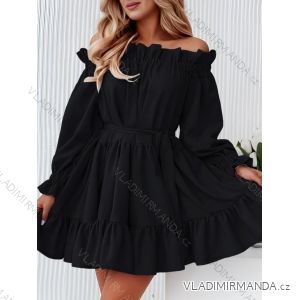 Dress sweater long sleeve ladies (uni sl) ITALIAN Fashion IM2188150