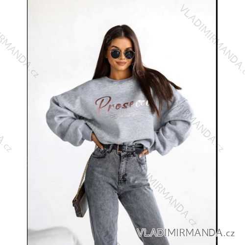 Dress sweater long sleeve ladies (uni sl) ITALIAN Fashion IM2188150