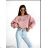 Dress sweater long sleeve ladies (uni sl) ITALIAN Fashion IM2188150