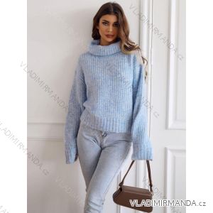 Dress sweater long sleeve ladies (uni sl) ITALIAN Fashion IM2188150