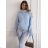 Dress sweater long sleeve ladies (uni sl) ITALIAN Fashion IM2188150