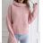 Dress sweater long sleeve ladies (uni sl) ITALIAN Fashion IM2188150