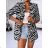 Dress sweater long sleeve ladies (uni sl) ITALIAN Fashion IM2188150