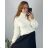 Women's oversize sweater with print (M / L ONE SIZE) ITALIAN FASHION IMB22KELLY