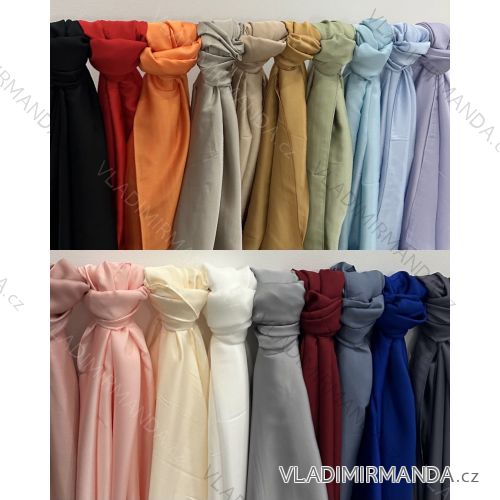 Ladies scarf (one size) DELFIN DEL22JK-198-9
