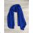 Ladies scarf (one size) DELFIN DEL22JK-198-9 ONE SIZE red