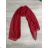 Ladies scarf (one size) DELFIN DEL22JK-198-9 ONE SIZE žlutá hořčicová