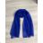 Ladies scarf (one size) DELFIN DEL22JK-198-9 ONE SIZE žlutá hořčicová