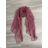Ladies scarf (one size) DELFIN DEL22JK-198-9 ONE SIZE žlutá hořčicová