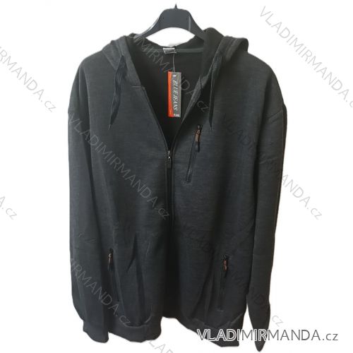 Men's Zip Hoodie (M-4XL) HKD HKD24PL0404