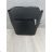 Women's handbag (ONE SIZE) TESSRA TES24CM6407 ONE SIZE black
