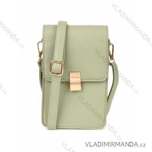 Women's mobile phone bag (ONE SIZE) VERSOLI VER24POR-TE-10/DR ONE SIZE green