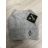 Winter hat with pompon women (ONE SIZE) WROBI PVB21104142 ONE SIZE grey