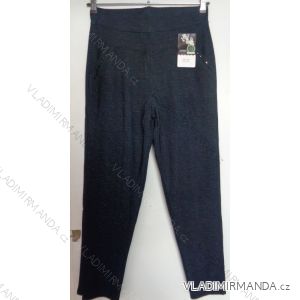 Leggings weak long female oversized (2xl-5xl) SAL SMILING WU-105
