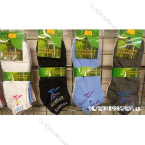 Socks ankle ladies bamboo (35-42) AMZF FB-617
