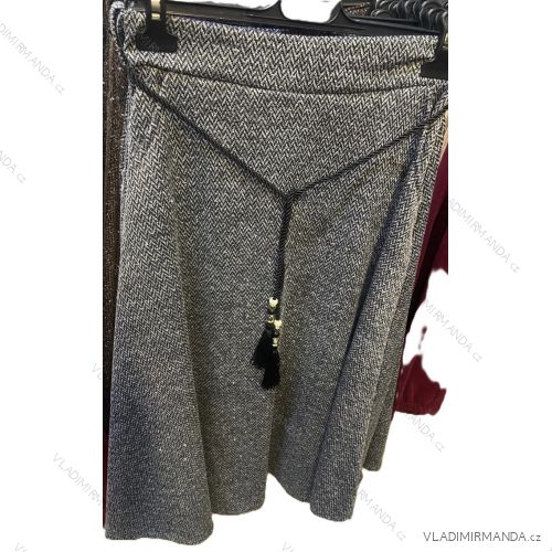 Sleeveless jacket long sleeve (uni sl) ITALIAN Fashion IMC17326