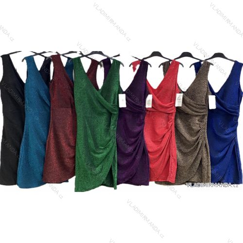 Sleeveless jacket long sleeve (uni sl) ITALIAN Fashion IMC17326