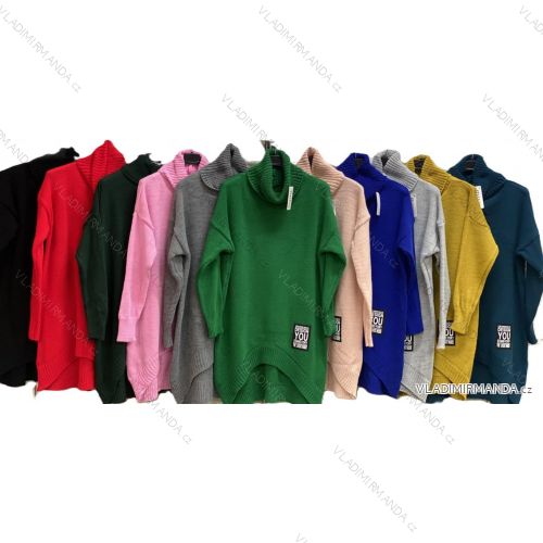 Sleeveless jacket long sleeve (uni sl) ITALIAN Fashion IMC17326