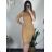 Women's Oversize Long Sleeve Sweater (S/M ONE SIZE) ITALIAN FASHION IMWCA23DH2302