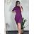 Women's Oversize Long Sleeve Sweater (S/M ONE SIZE) ITALIAN FASHION IMWCA23DH2302